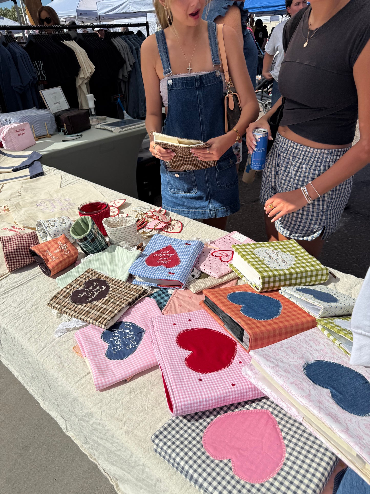 Market Photo Albums