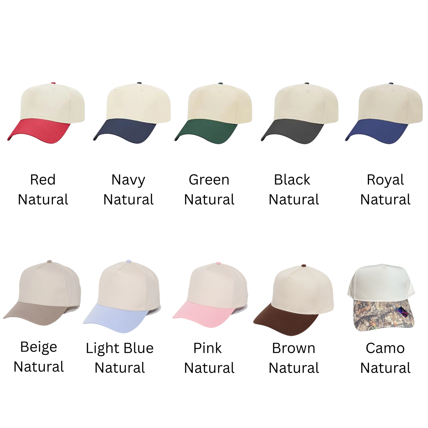 Make Heaven Crowded Hat