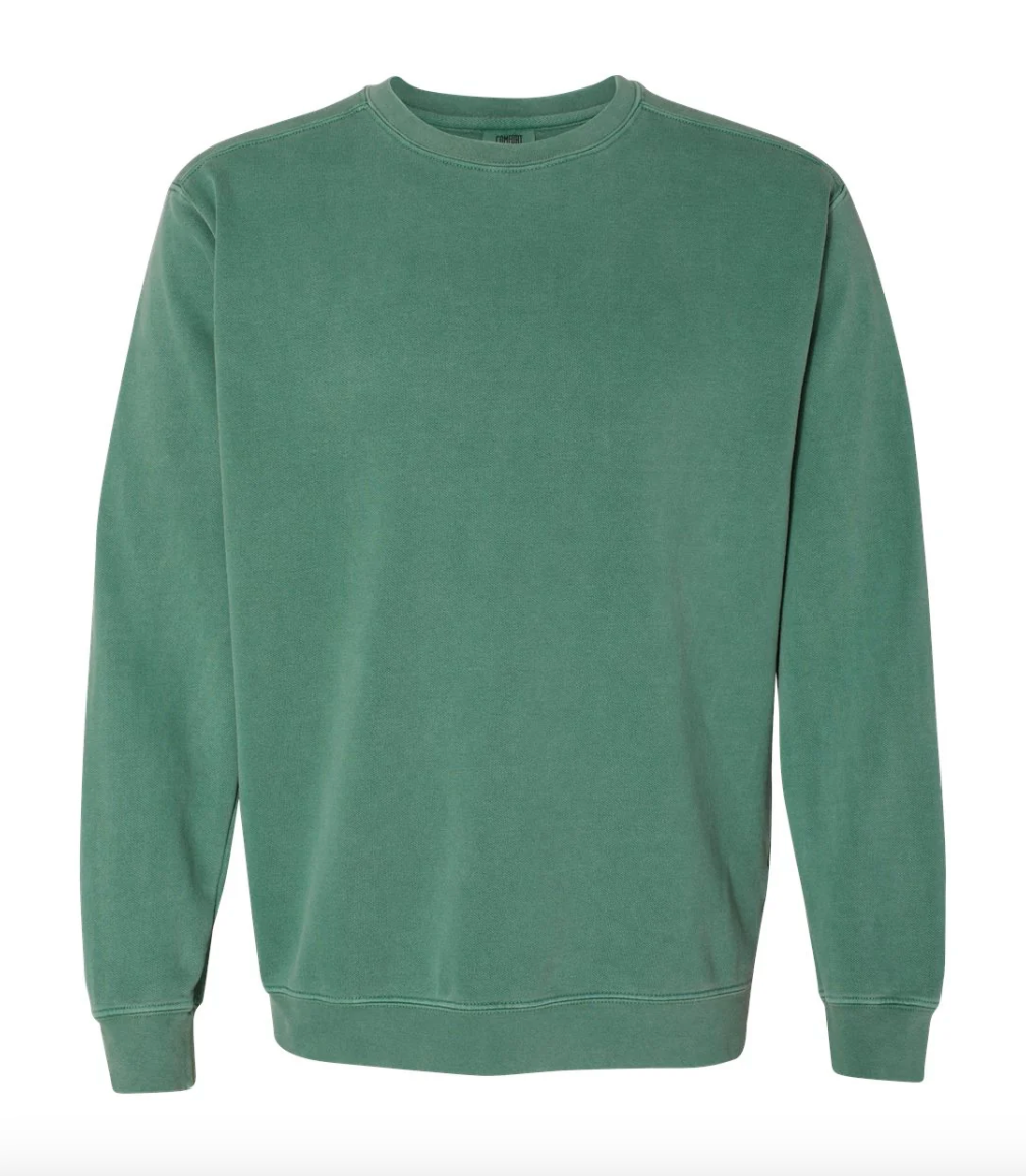 Living Proof of a Loving God Crewneck