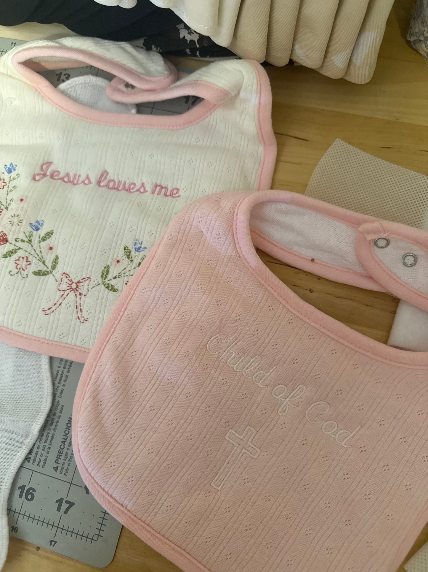 Baby Bib