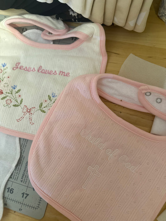 Baby Bib