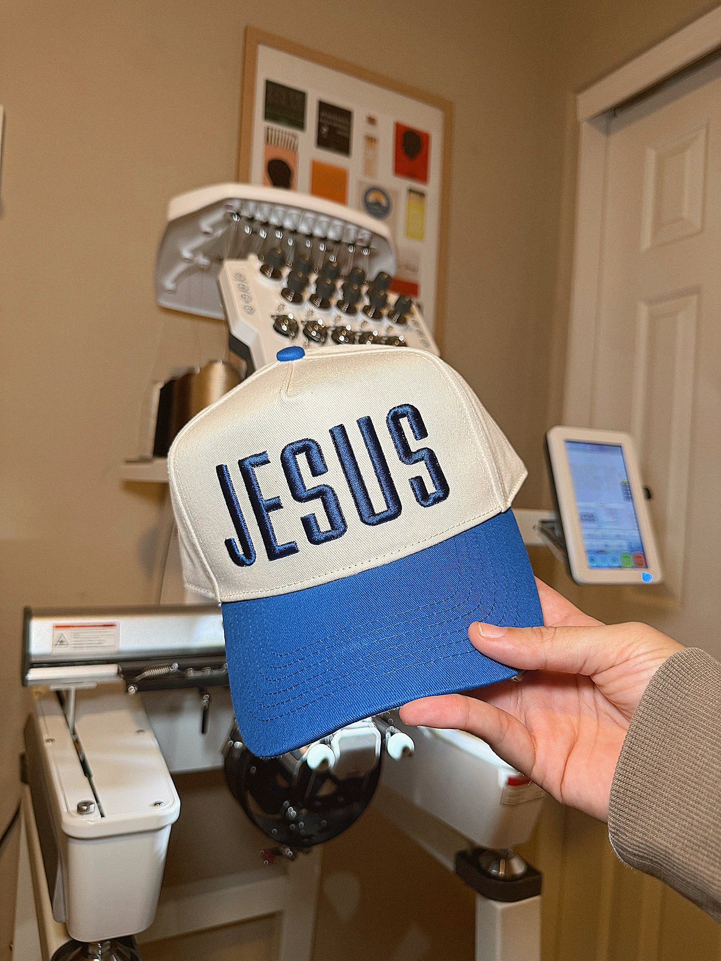 Jesus Faith Hat